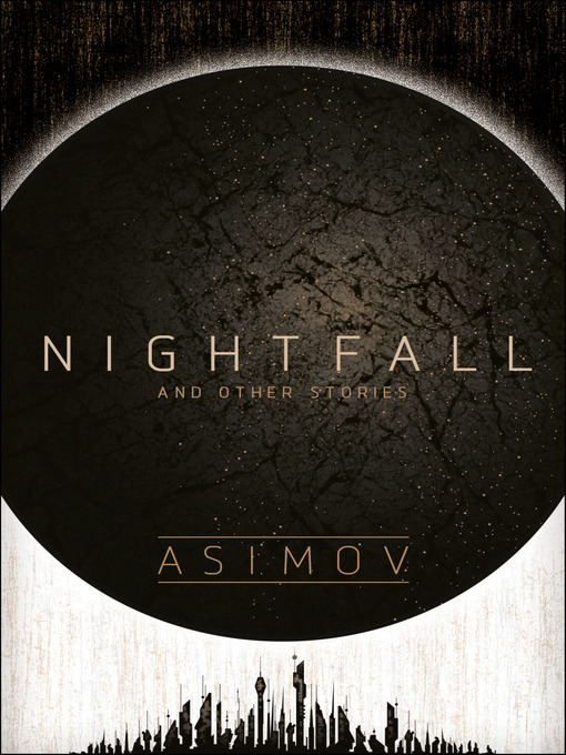 Cover image for Nightfall and Other Stories